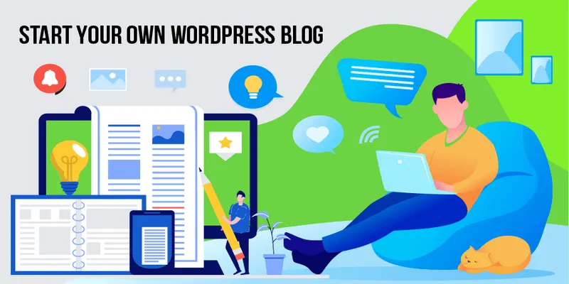 Start-a-WordPress-blog-properly How to Make a Blog on WordPress