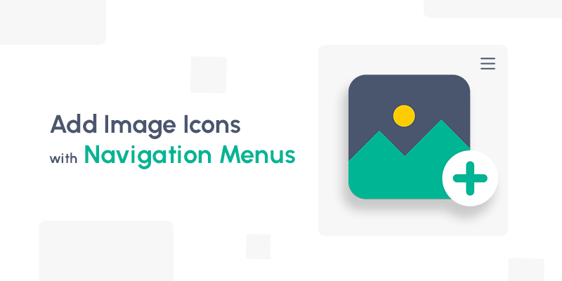 How to Add Image Icons with Navigation Menus in WordPress