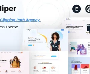 Cliper-wordpress-theme