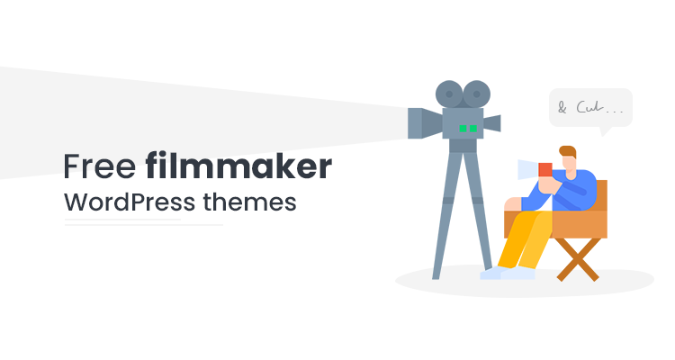 Filmmaker WordPress Themes
