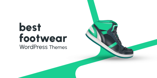 Footwear WordPress Themes