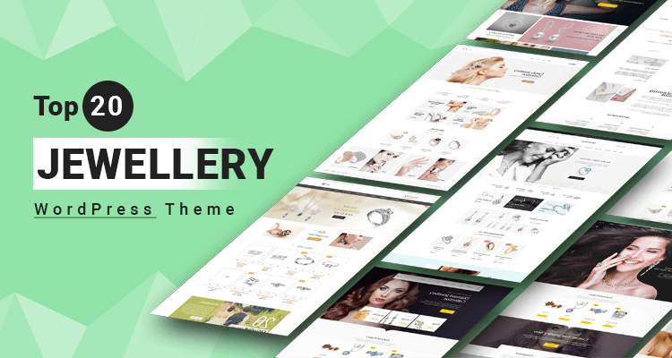 Jewelry WordPress Theme