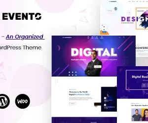 La-Evento-wordpress-theme