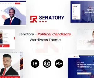 Senatory-wordpress-theme