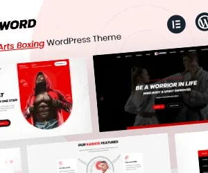 Sword-wordpress-theme