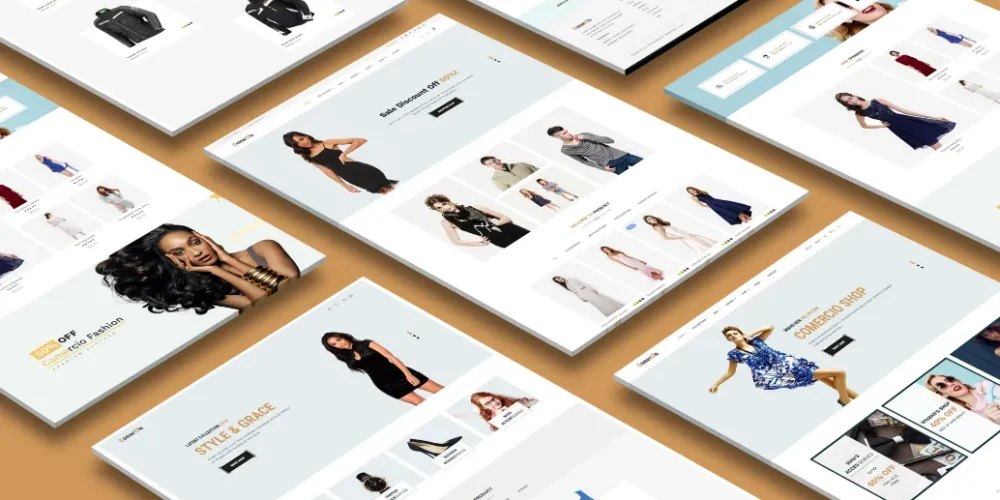 Comercio-shopify-theme