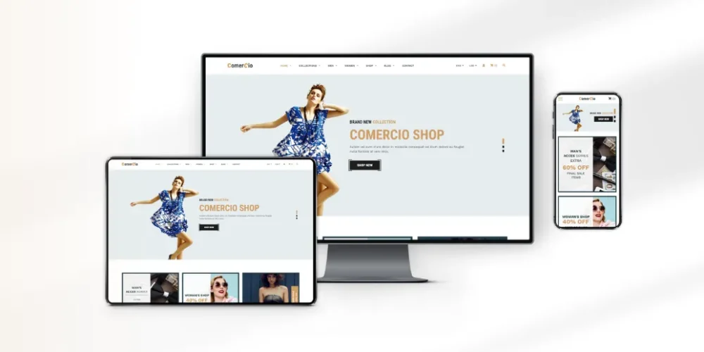 Comercio-shopify-theme