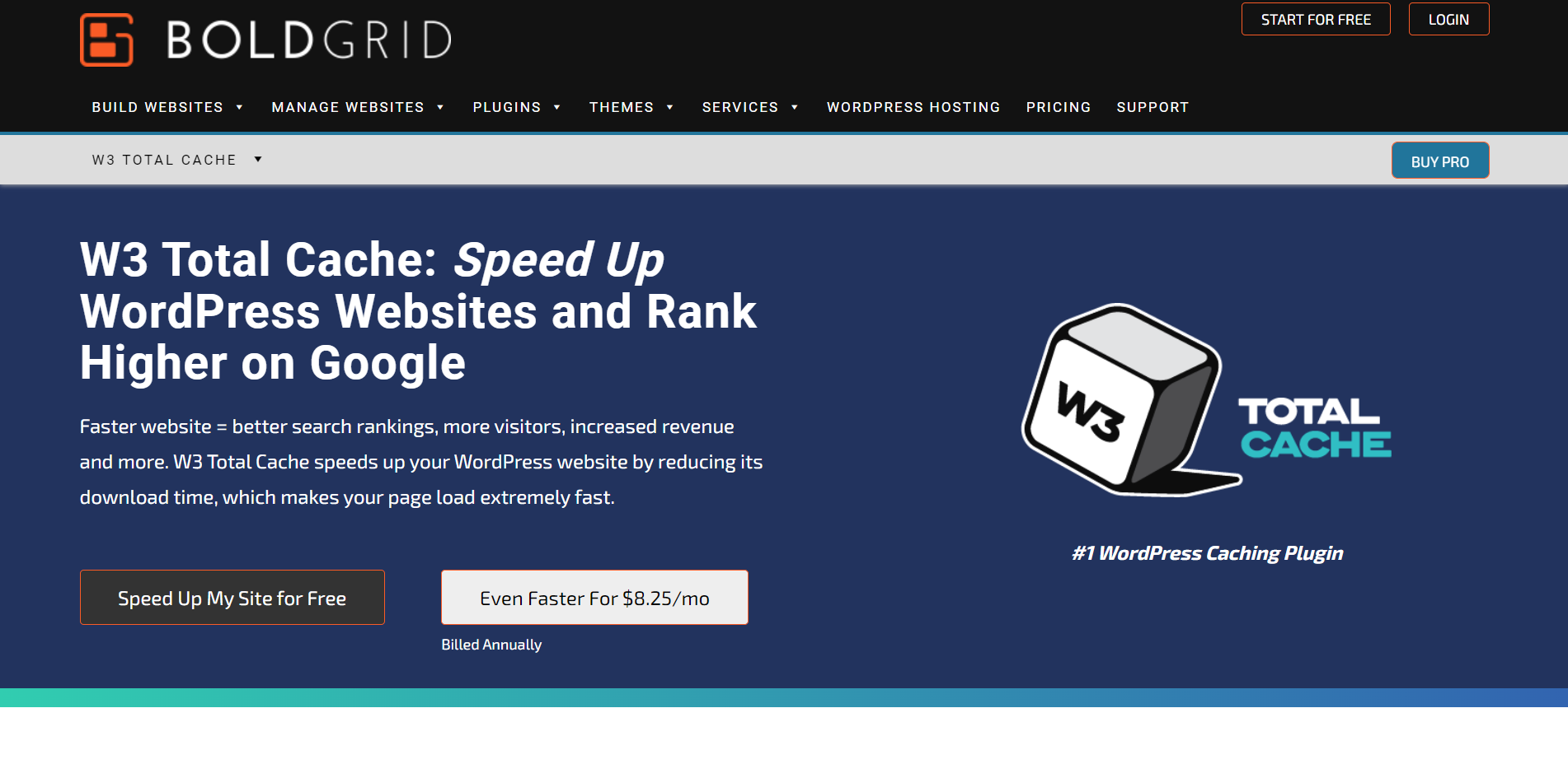 07 Best Free WordPress Cache Plugins To Boost Site Speed – ThemeIM ...