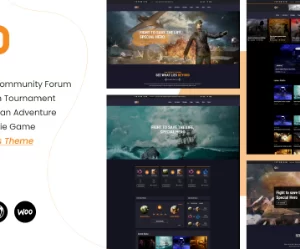 GIO WordPress Theme