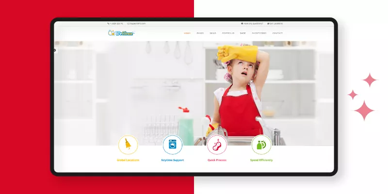 cleaning-company-website-templates