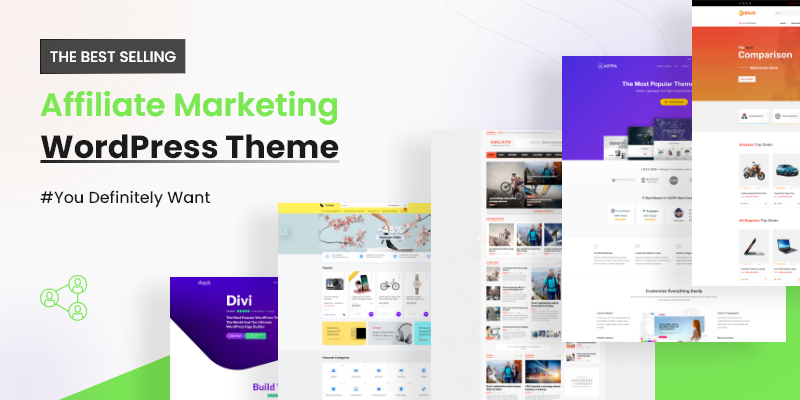 affiliate marketing wordpress theme