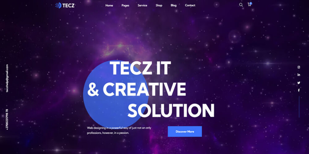 Tecz - IT Solutions Services