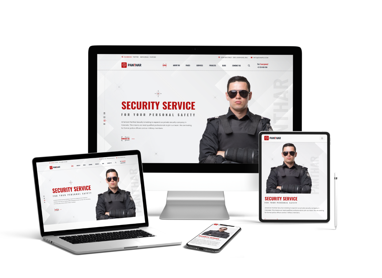 responsive