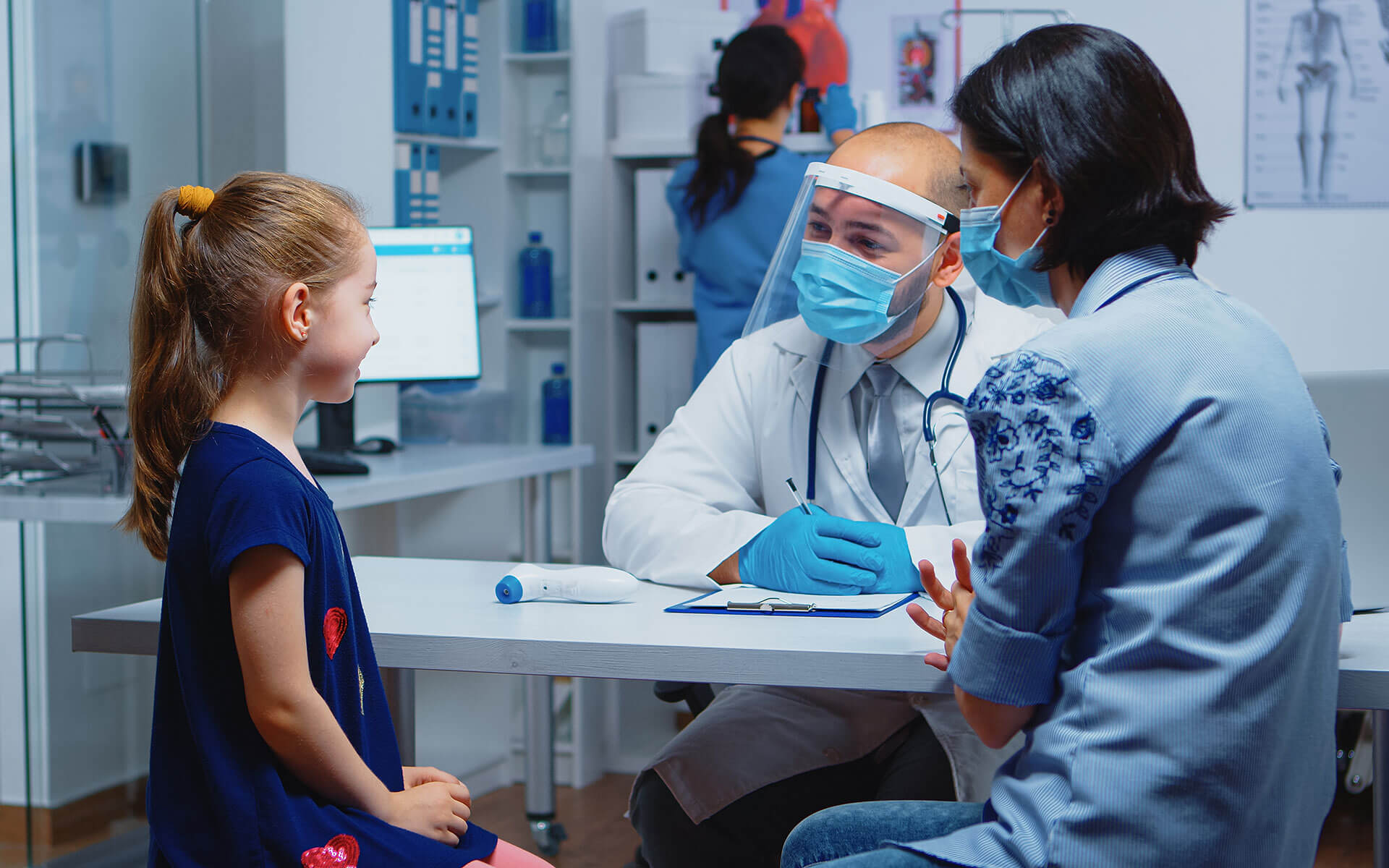 Great futures are built with a small charity