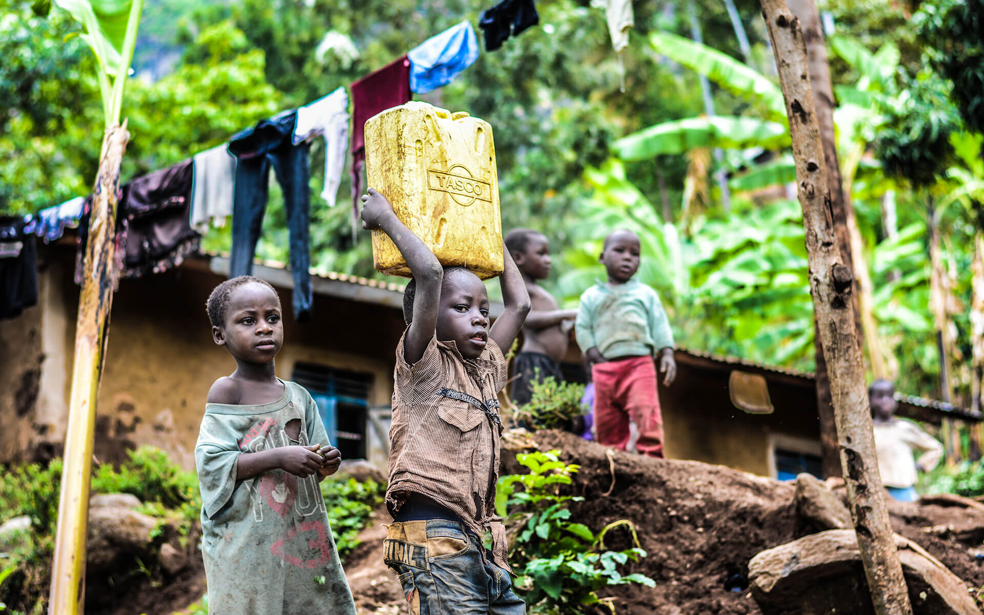 Ensuring access to safe Water for drink